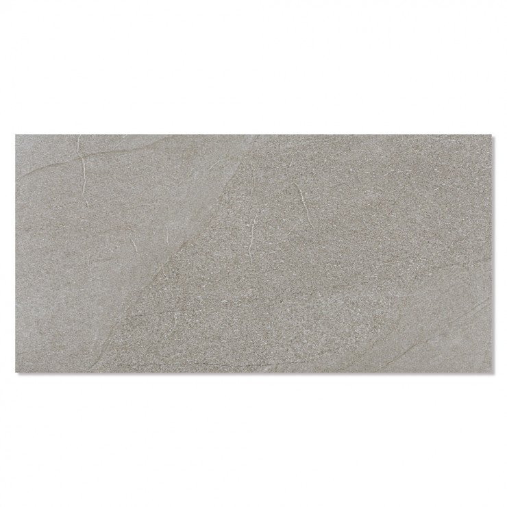 Klinker Duostone Grå Brun Mat 60x120 cm-0